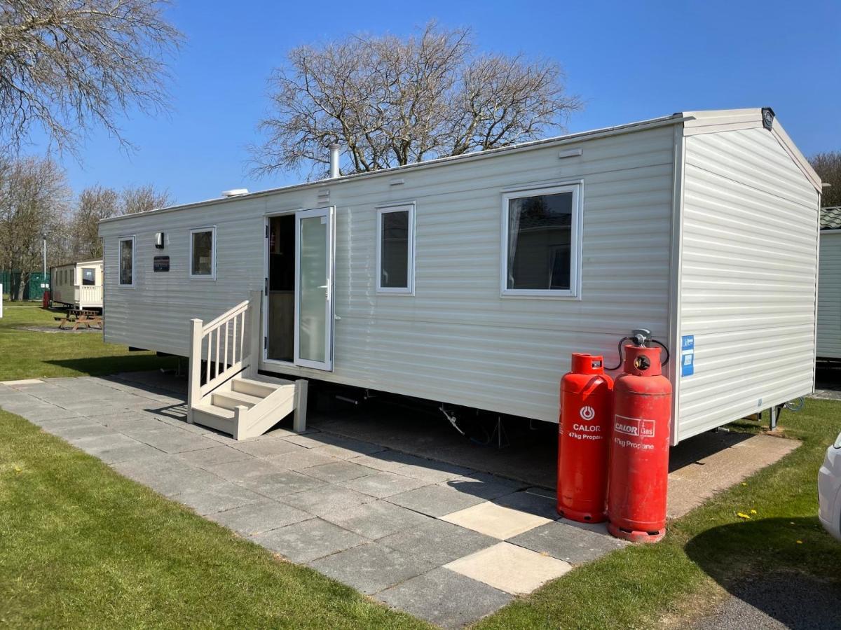 Grange-over-Sands Beautiful 3-Bed Caravan Situated On Lakeland Haven מראה חיצוני תמונה