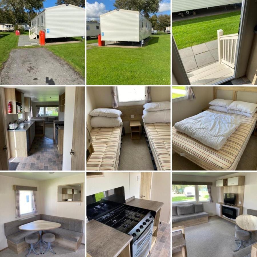 Grange-over-Sands Beautiful 3-Bed Caravan Situated On Lakeland Haven מראה חיצוני תמונה
