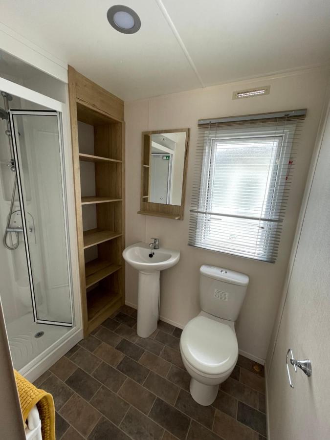 Grange-over-Sands Beautiful 3-Bed Caravan Situated On Lakeland Haven מראה חיצוני תמונה